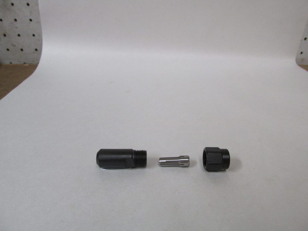 Three Piece Collet Chuck C1076A Air Tool Service Co.