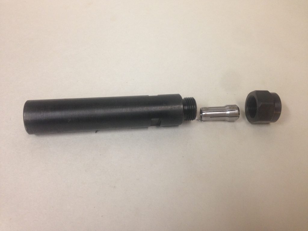 Three Piece Collet Chucks Air Tool Service Co.